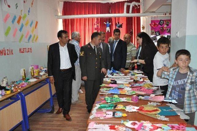 Sulakyurt’ta Otizmli Çocuklar Yararına Kermes