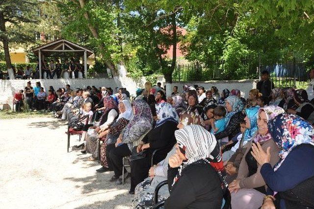 Sulakyurt’ta Otizmli Çocuklar Yararına Kermes