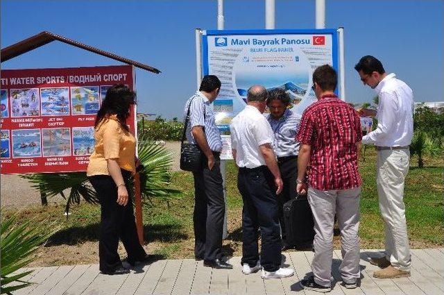 Kızılağaç Turizm Merkezi Mavi Bayrak Cenneti