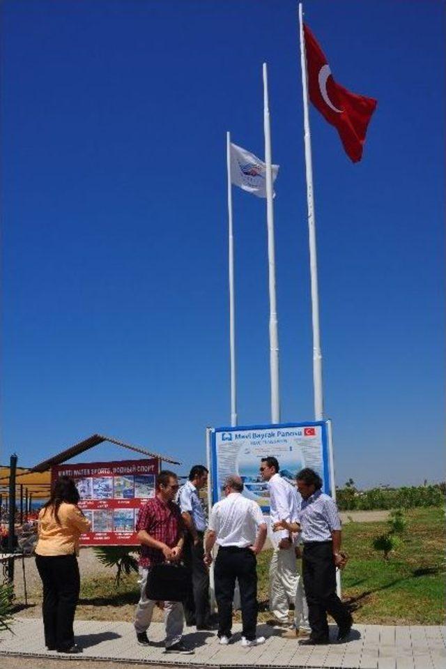 Kızılağaç Turizm Merkezi Mavi Bayrak Cenneti