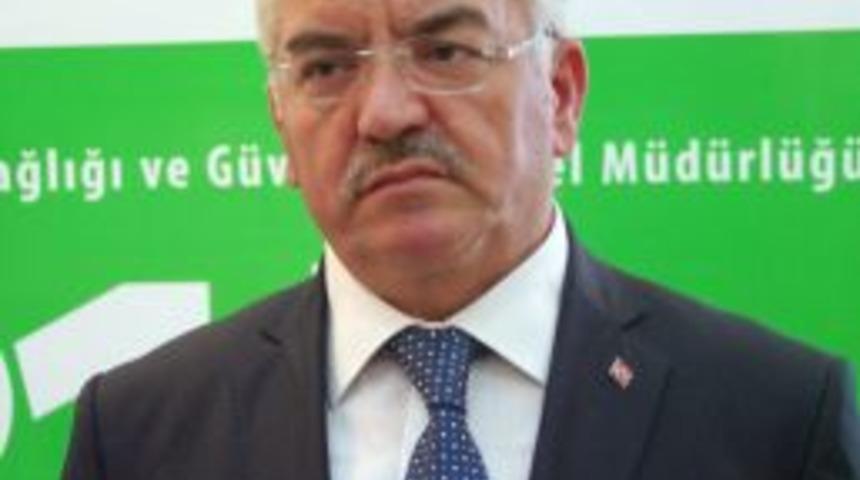 İş Sağlığı Ve G&uuml;venliği Kanunu Bilgilendirme Toplantısı