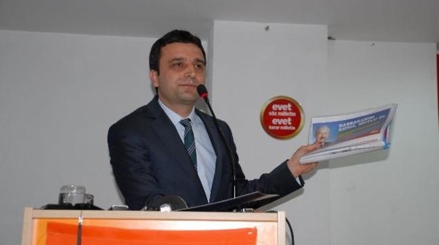 K&ouml;se, Antalya Cantın &Uuml;zerinde Gidiyor