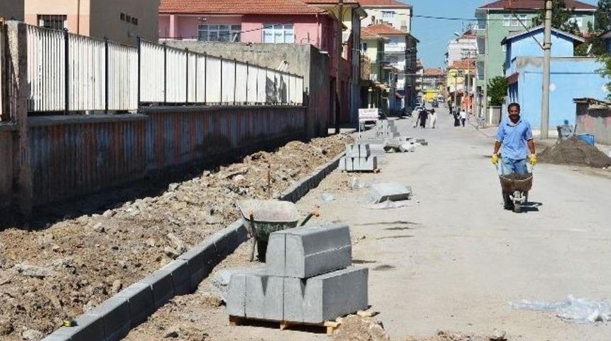 Alaca&rsquo;da Kilittaşı Ve Bord&uuml;r &Ccedil;alışmaları