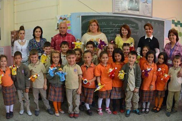 Eskişehir’de İlkokul Öğrencileri Sağlık Taramalarından Geçiriliyor 1