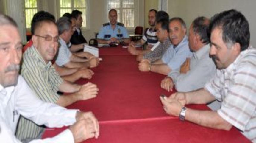 Reyhanlı Emniyet M&uuml;d&uuml;r&uuml; Durukan: Bu S&uuml;reci Birlikte Atlatacağız