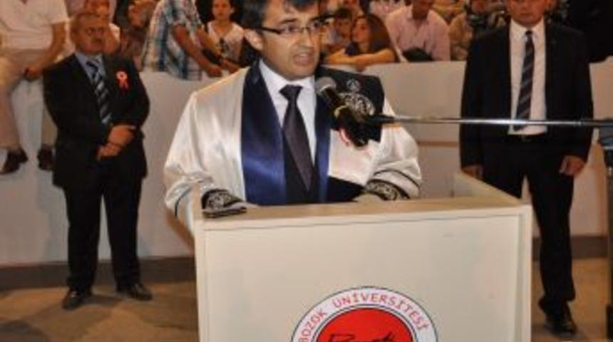 Bozok &Uuml;niversitesi Yeni Eğitim D&ouml;neminde 160 &Ouml;ğrenci Alacak