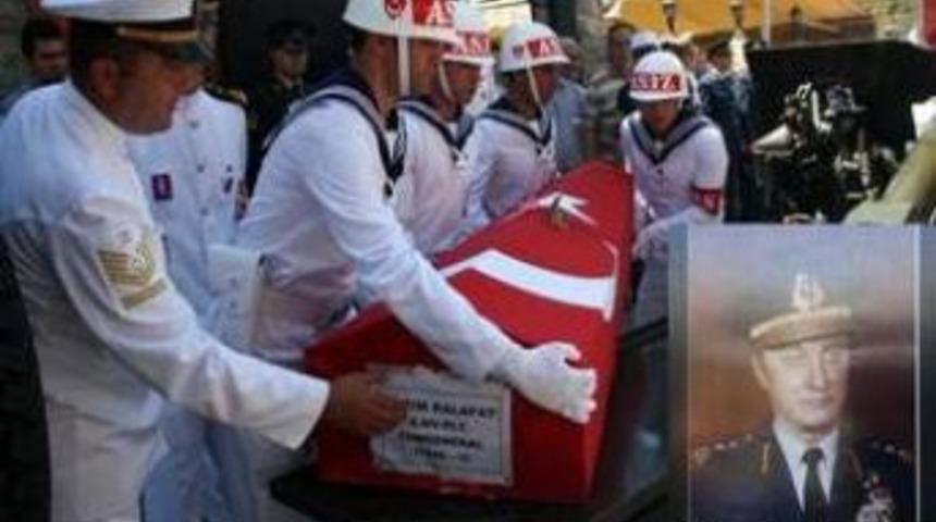 General Son Yolculuğa Uğurlandı