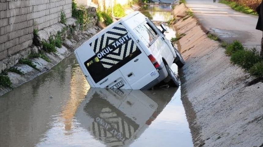 Van'da Trafik Kazası: 7 Yaralı