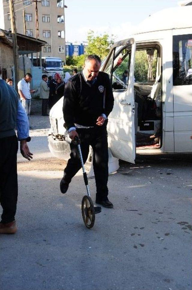 Van da Trafik Kazası: 7 Yaralı 1