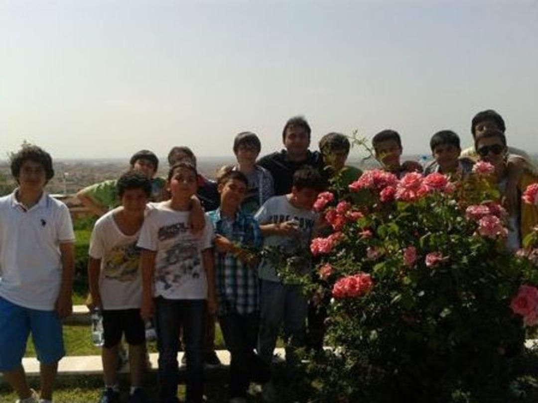 Fatih Koleji &Ouml;ğrencileri Edirne&rsquo;yi Gezdi