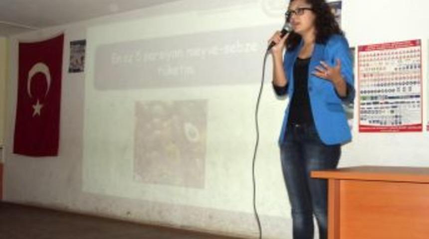 &Uuml;niversiteliler Obeziteye Karşı M&uuml;cadele Başlattı