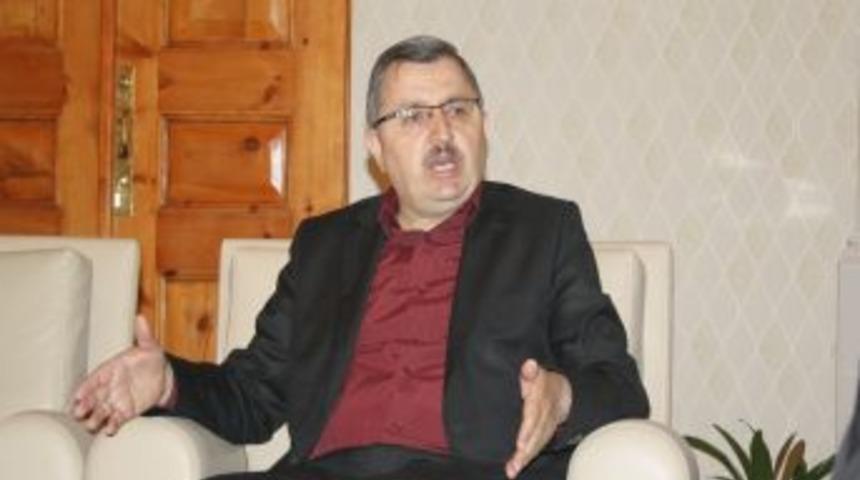 G&uuml;ndoğdu: Hakaretlere Misliyle Cevap Vermek Bize Yakışmaz