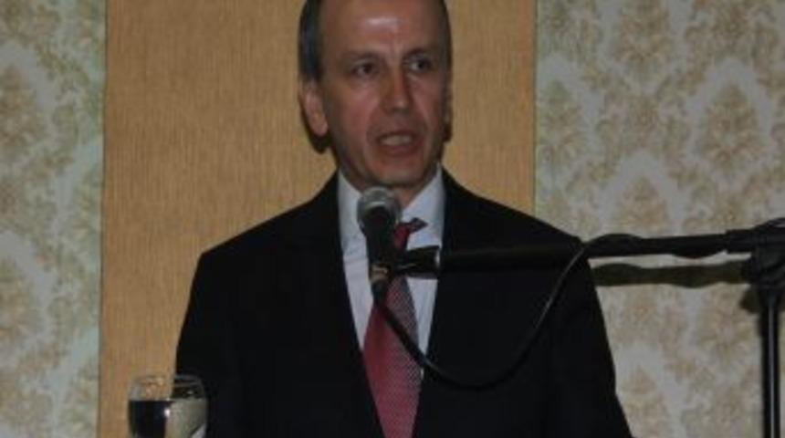 İlahiyat Fak&uuml;ltesi Inşaatı I&ccedil;in 1 Milyon TL Toplandı