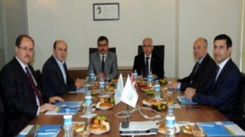 G&uuml;ney Marmara Kalkınma Ajansı Y&ouml;netim Kurulu Toplantısı Yapıldı