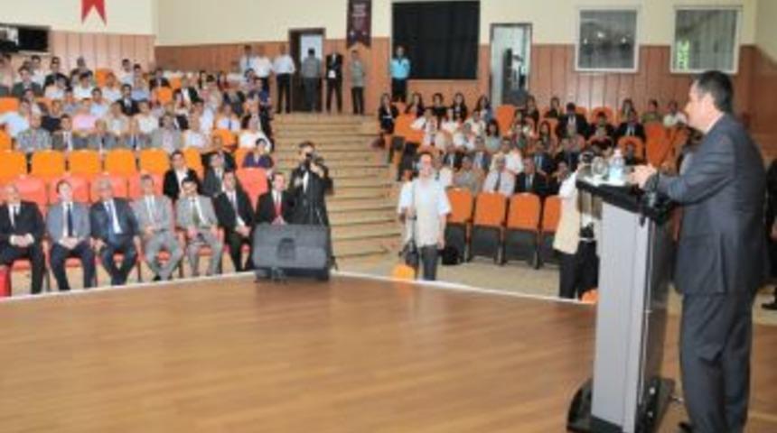 Batman Valisi Arslan: Eğitimde Işbirliği Kalite Getirir