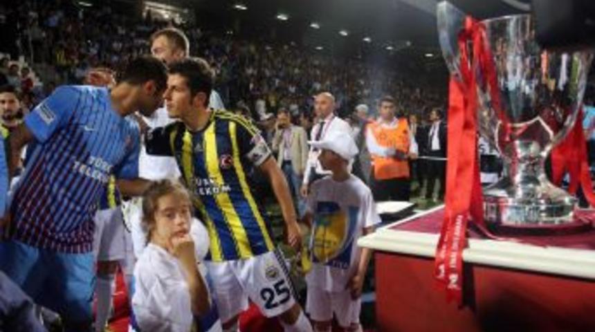 Fenerbah&ccedil;e: 1 &ndash; Trabzonspor: 0