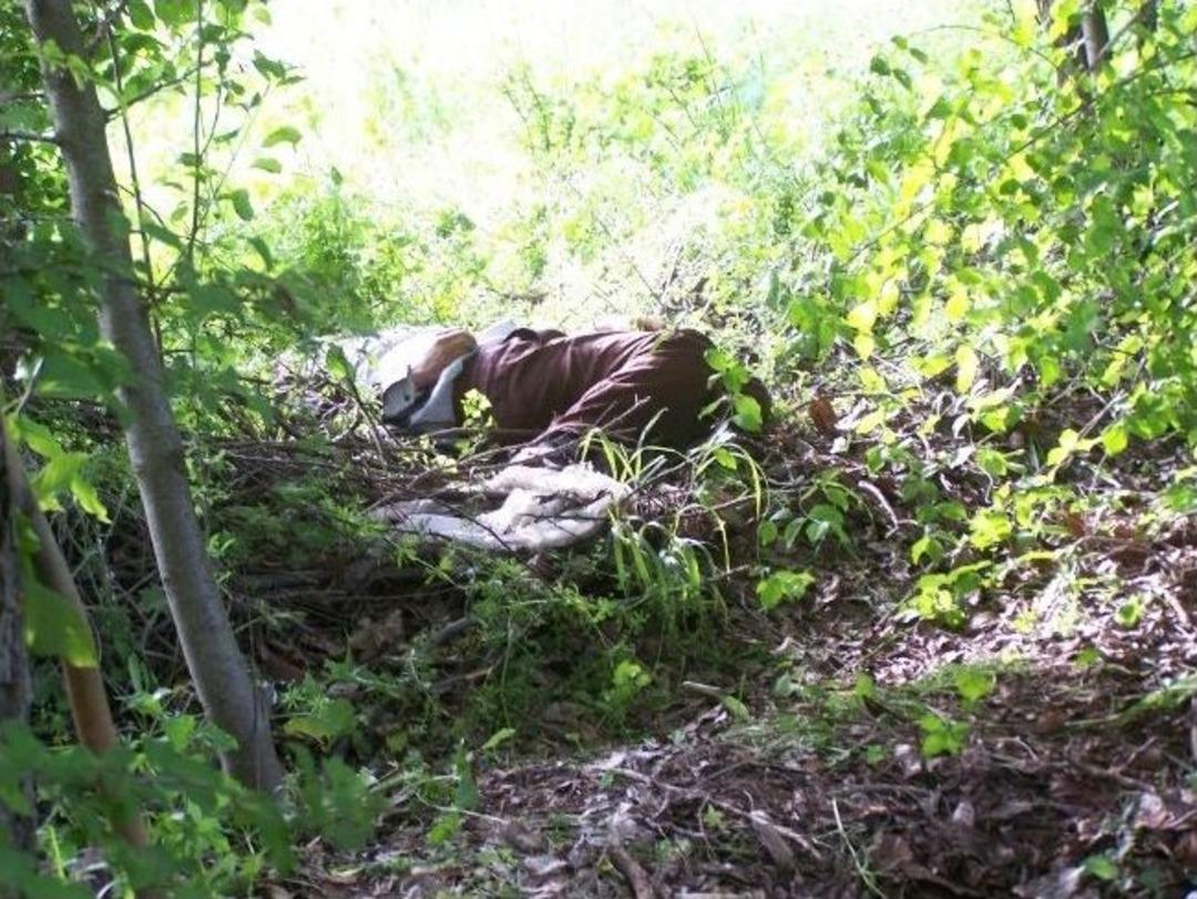 Korkuteli&rsquo;de Ş&uuml;pheli &Ouml;l&uuml;m