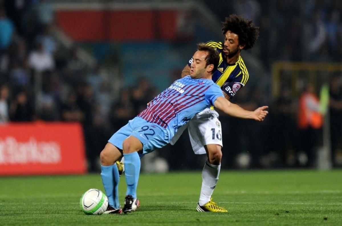Fenerbah&ccedil;e: 1 &ndash; Trabzonspor: 0