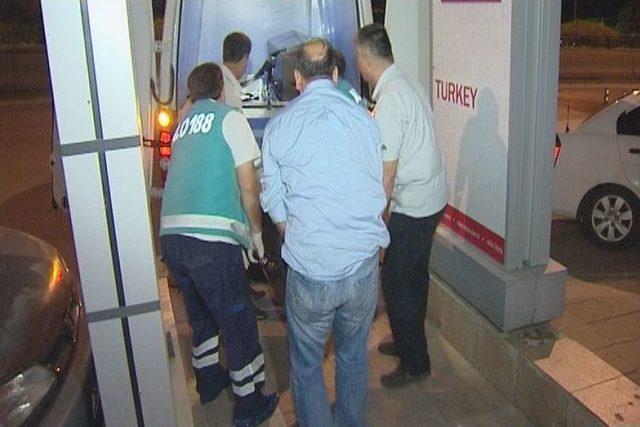 &Ccedil;e&ccedil;enistan T&uuml;rkiye Fahri Konsolosu suikaste kurban gitti 1