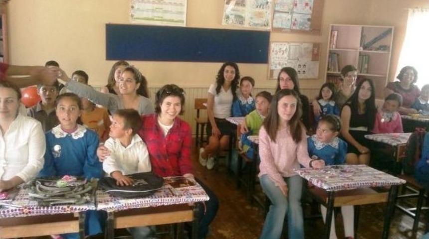 Ege &Uuml;niversitesi &Ouml;ğrencilerinden Alkışlanacak &Ccedil;alışma