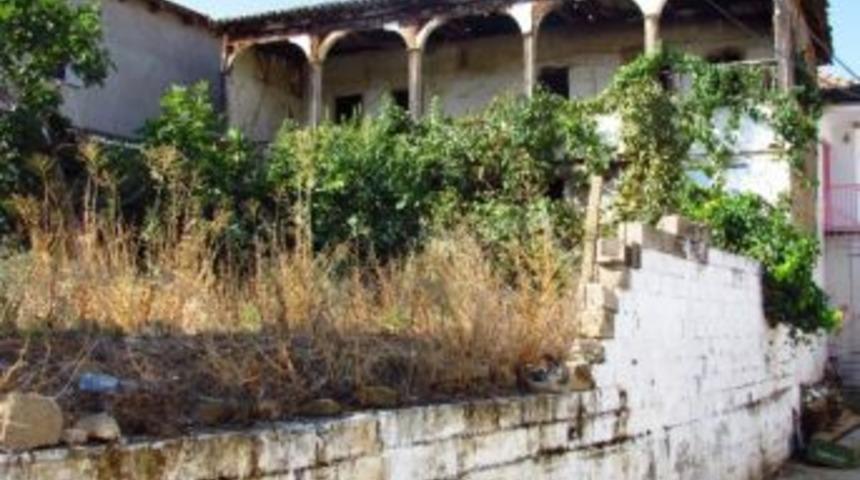 &Ccedil;akıcı Mehmet Efe Konağı Restorasyonu İ&ccedil;in 930 Bin Lira &Ouml;denek &Ccedil;ıktı