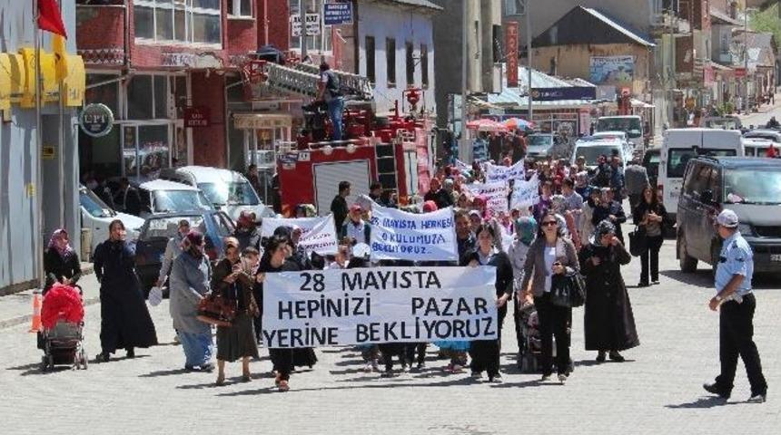 Şiran&rsquo;da Okul &Ouml;ncesi Eğitim Şenlikleri Başladı