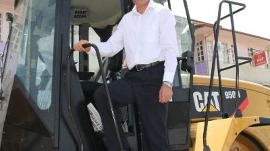 Kula Belediyesi'nin Ara&ccedil; Filosu Genişledi