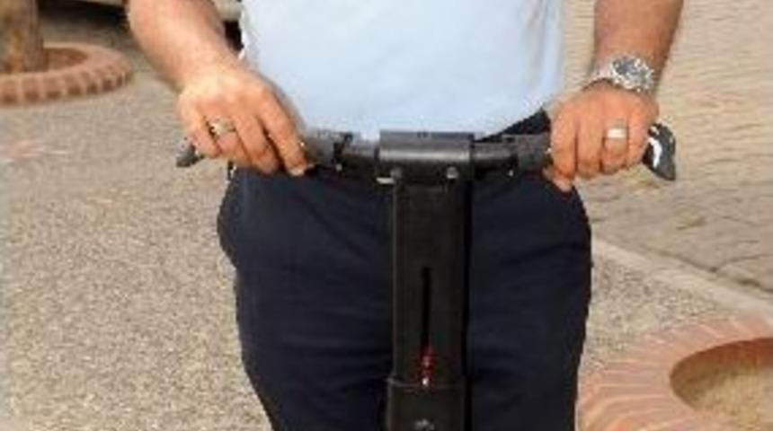 Aydın&rsquo;ın Gingerli Zabıtaları Sahaya İniyor