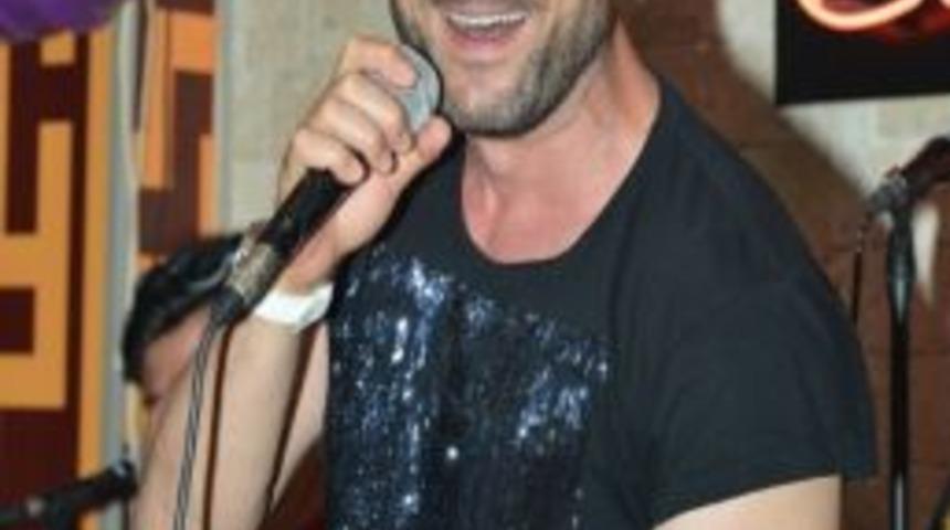 Ersin Kuşkanat Coşturdu