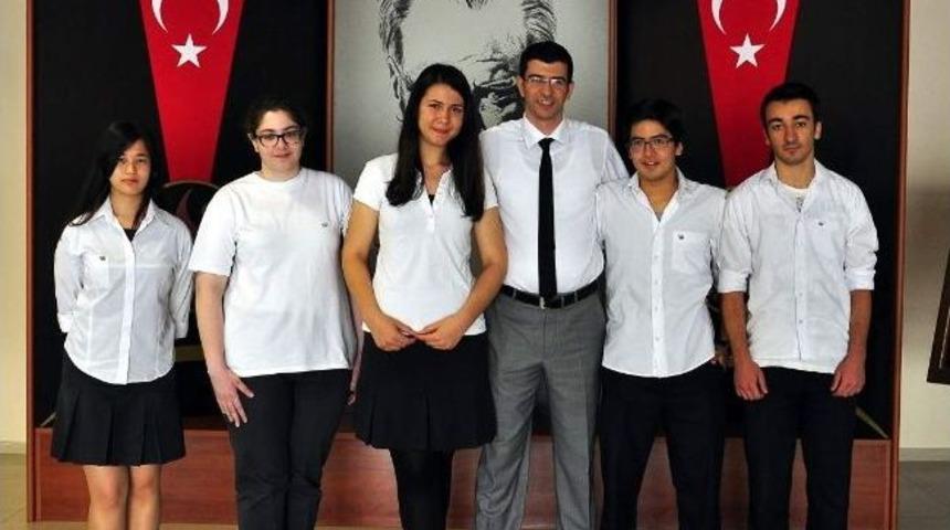 Zeka Oyunları Yarışmasında Gkv Farkı