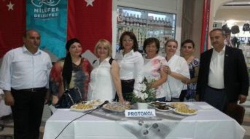 Kadın Esnaflardan Engelliler Yararına Kermes