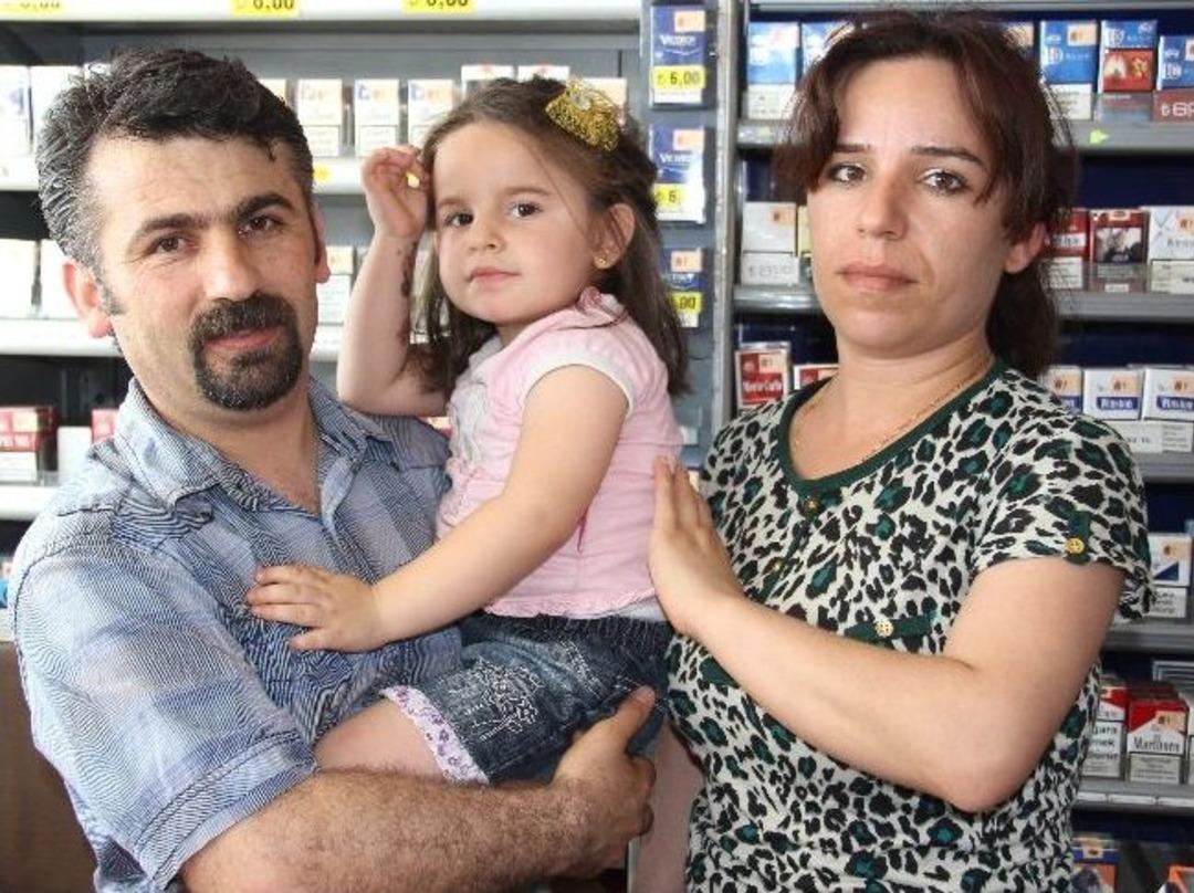 &Ccedil;ocuğuna silah doğrultan pompalı gasp&ccedil;ıları kovaladı