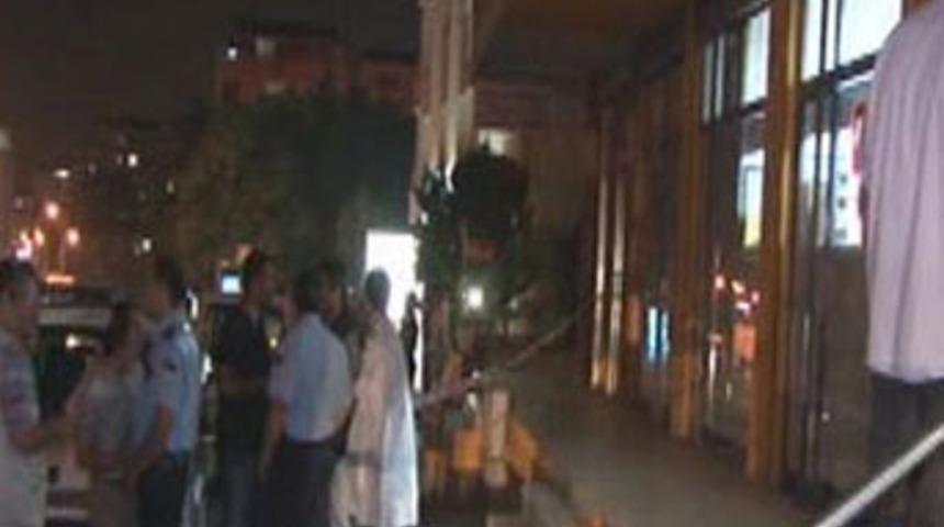 Kartal'da silahlı soygun