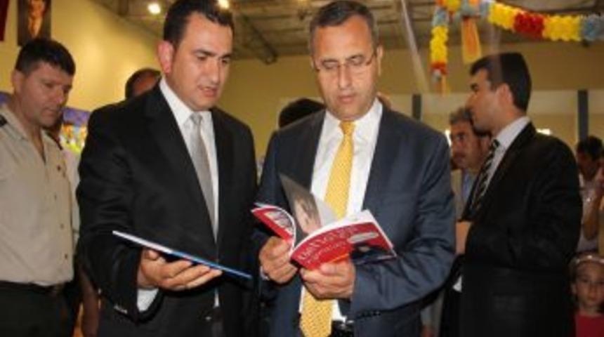 Denizli Valisi Demir, Acıpayam'da Incelemelerde Bulundu