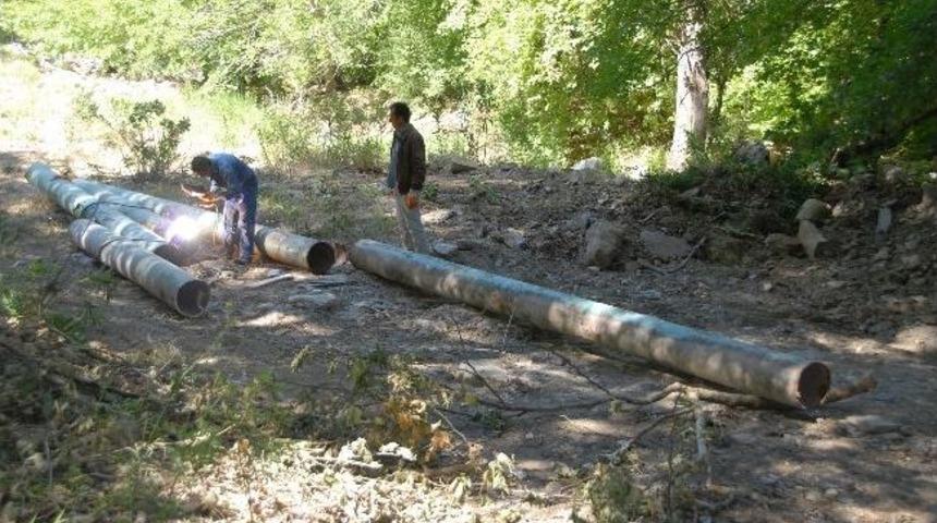 Yatağan Belediyesi B&uuml;y&uuml;kşehir Yatırımlarına Başladı
