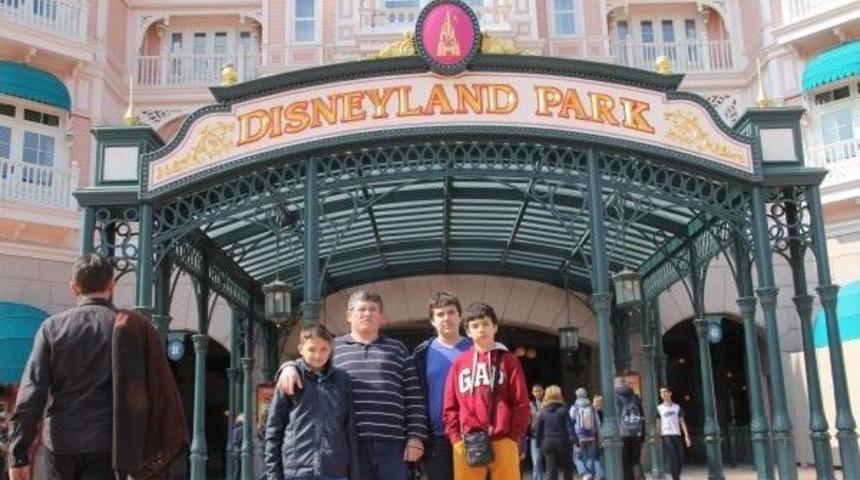 Torbalılı &Ouml;ğretmen Ve &Ouml;ğrenciler, 6 G&uuml;nde 6 &Uuml;lke Gezdiler