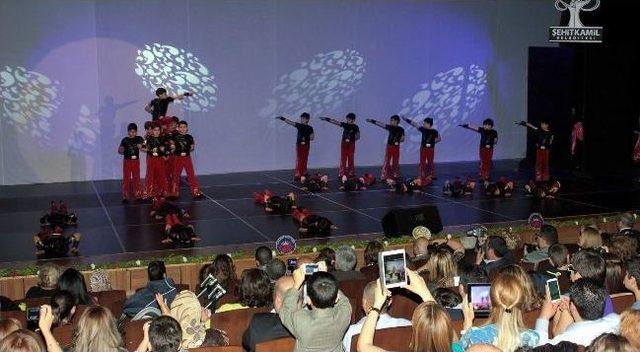 Gkv İlkokul &Ouml;ğrencilerinden Muhteşem G&ouml;steri 2