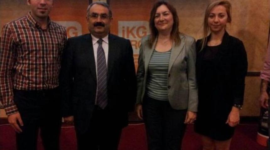 Proje Hazırlama Eğitimi Alan Romanlar İş Hayatına Atılacak