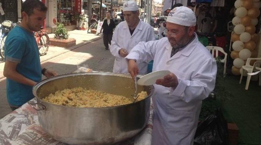 Semerkant Aile-kardeşlik-muahbbet Haftası Başladı