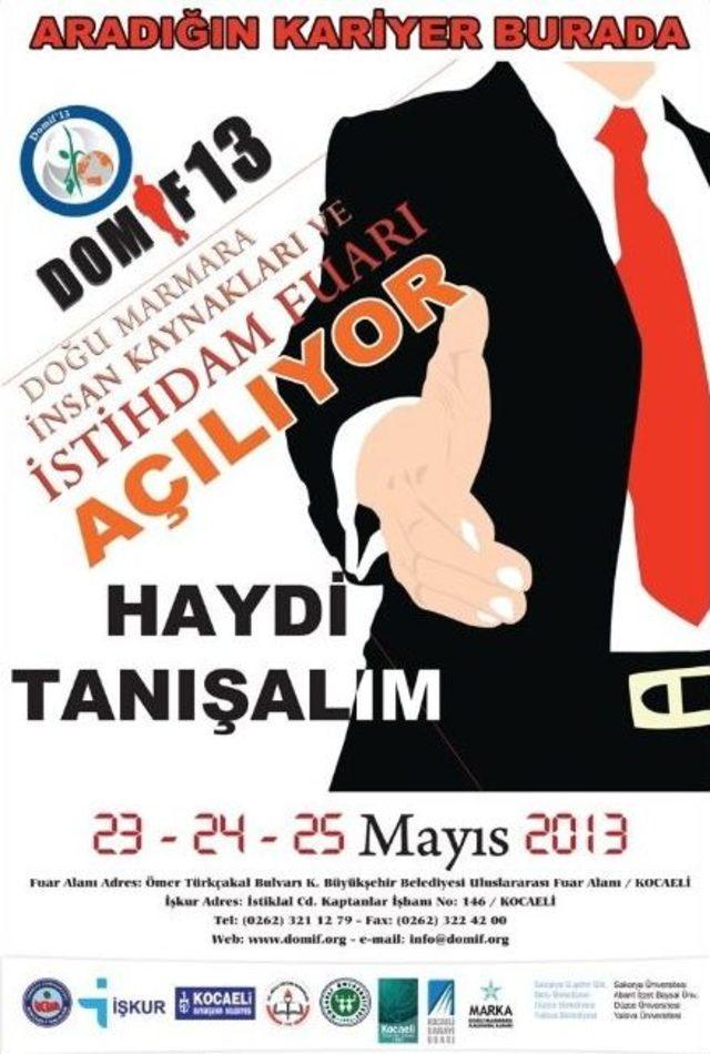 Domif&rsquo;13 İş-sizleri Bekliyor 1