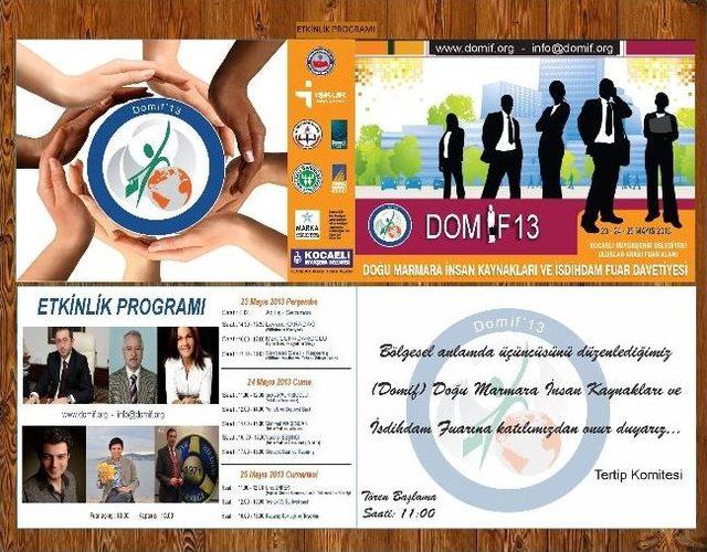 Domif&rsquo;13 İş-sizleri Bekliyor 2