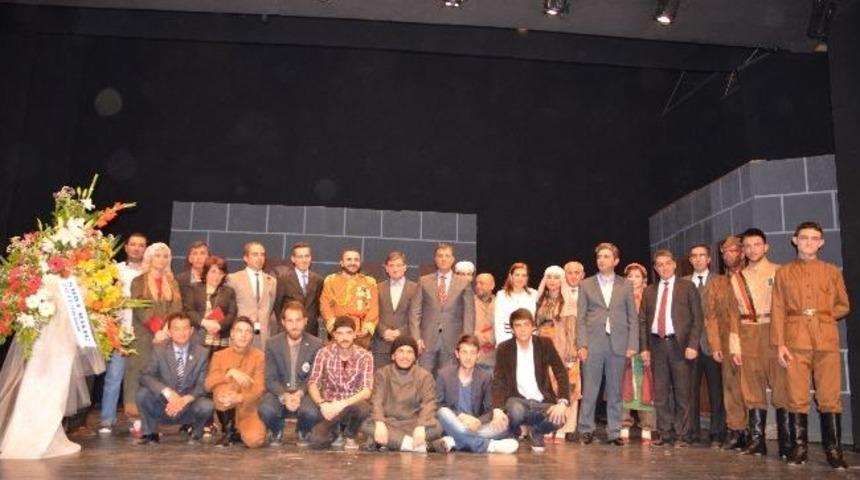 &ldquo;topdağı&rsquo;nda Bir Y&uuml;rek Nene Hatun&rdquo; Final Yaptı