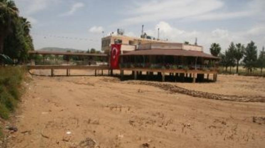 S&ouml;ğ&uuml;tl&uuml;dere Mesire Alanındaki Yapay G&ouml;le Yeni Proje