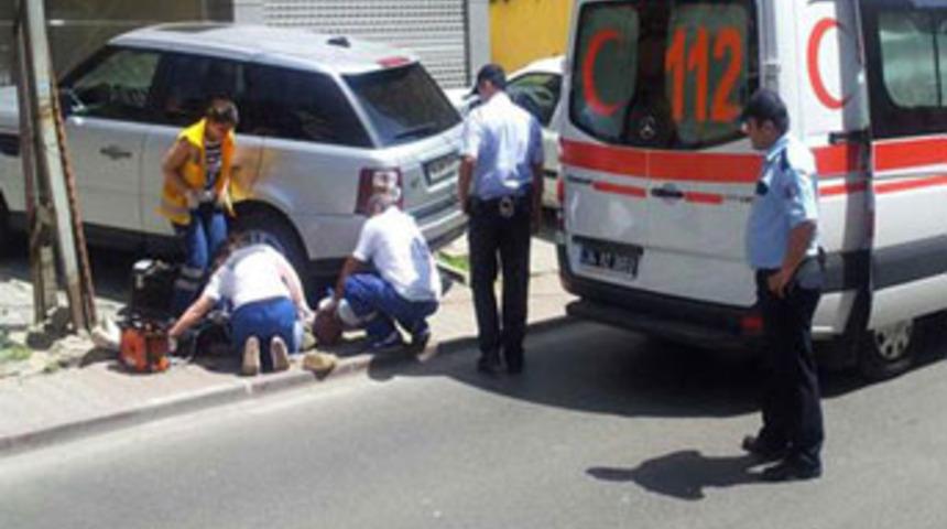 &Ccedil;ocukların erikle şakası &ouml;l&uuml;mle bitti