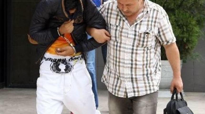 Bozuk Para Hırsızları Tutuklandı