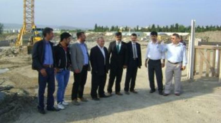 Bbp'den "karacabey'e 2,5 Milyonluk Kazık" İddiası