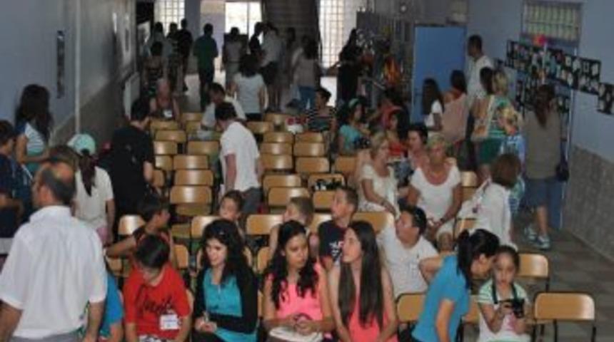 Kuşadası Rahime Bilici İlkokulu AB Projesine Evsahipliği Yaptı