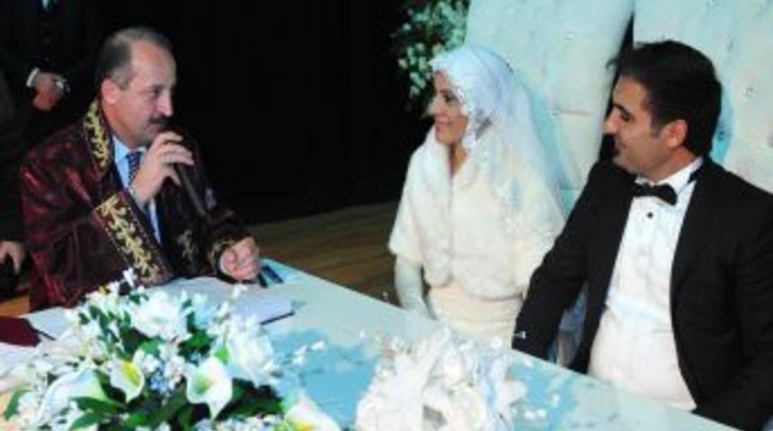 Ramazan &Ouml;ncesi Nikah Yoğunluğu