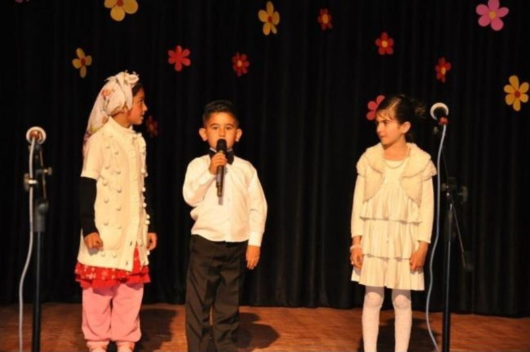 Patnos&rsquo;ta Okuma Bayramı