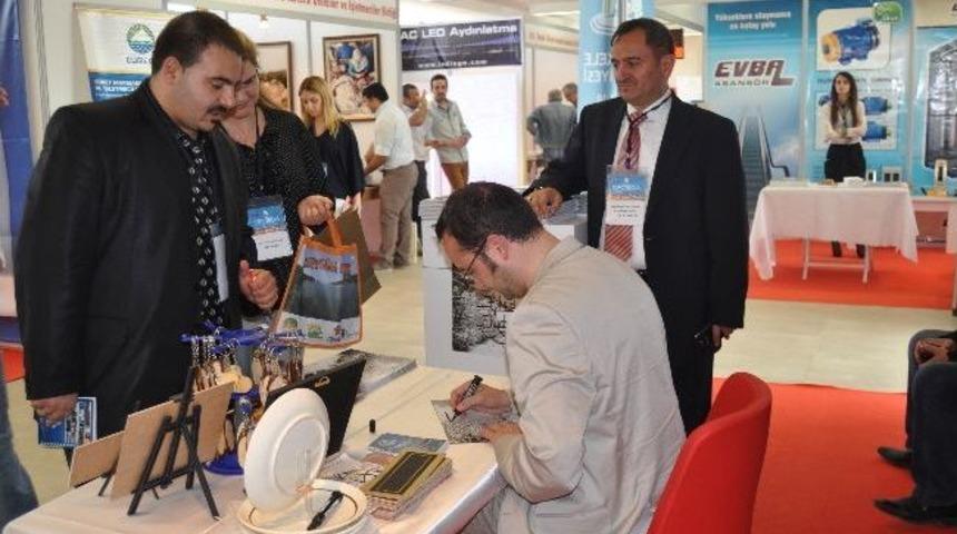 Başiskele Belediyesi &Ccedil;anakkale&rsquo;de Fuara Katıldı